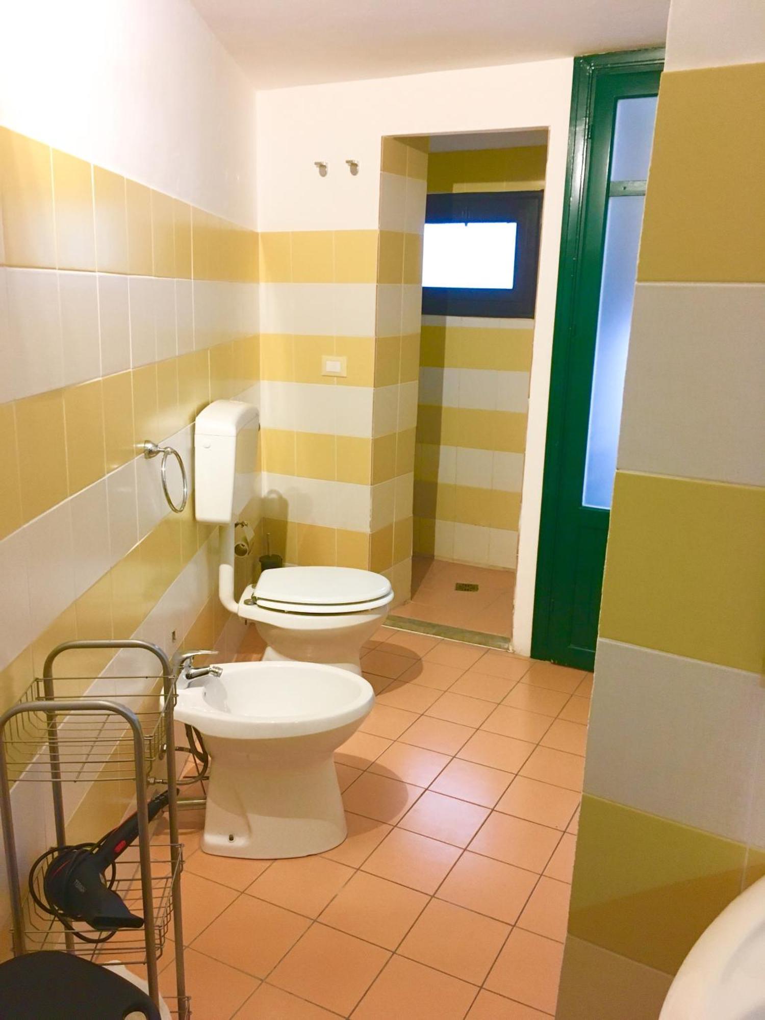 Hotel Cosmopolitan Palermo Pokoj fotografie