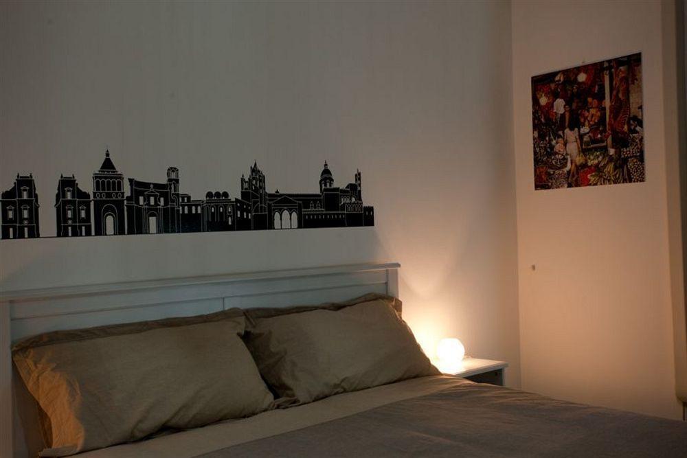 Hotel Cosmopolitan Palermo Exteriér fotografie