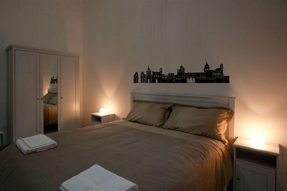 Hotel Cosmopolitan Palermo Exteriér fotografie
