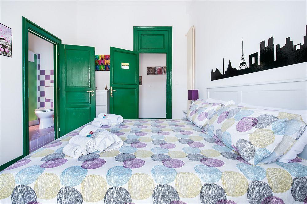 Hotel Cosmopolitan Palermo Exteriér fotografie
