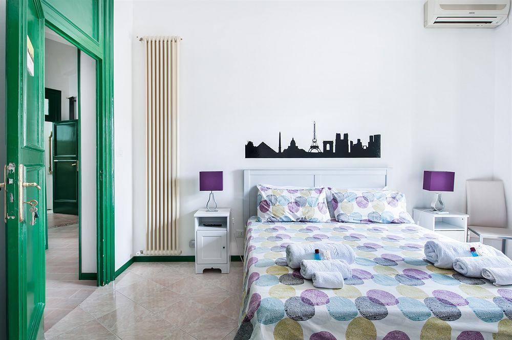 Hotel Cosmopolitan Palermo Exteriér fotografie