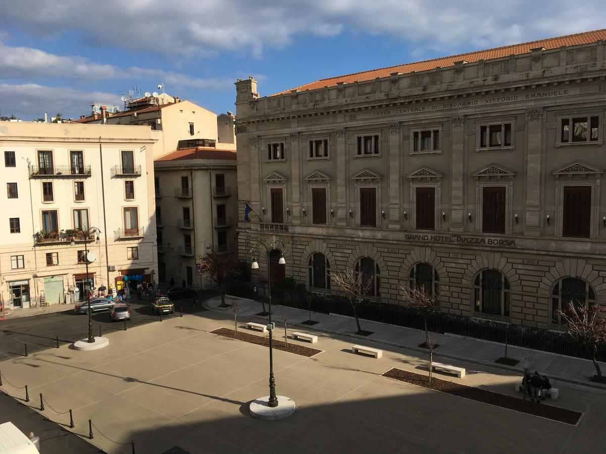 Hotel Cosmopolitan Palermo Exteriér fotografie