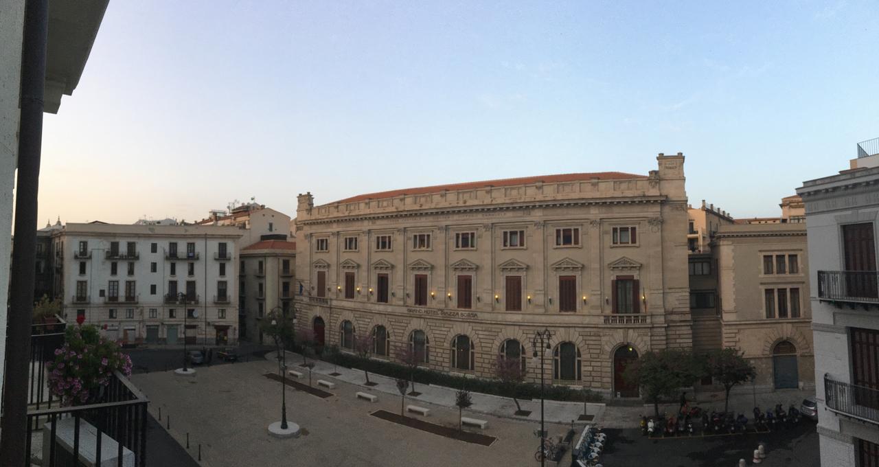 Hotel Cosmopolitan Palermo Exteriér fotografie