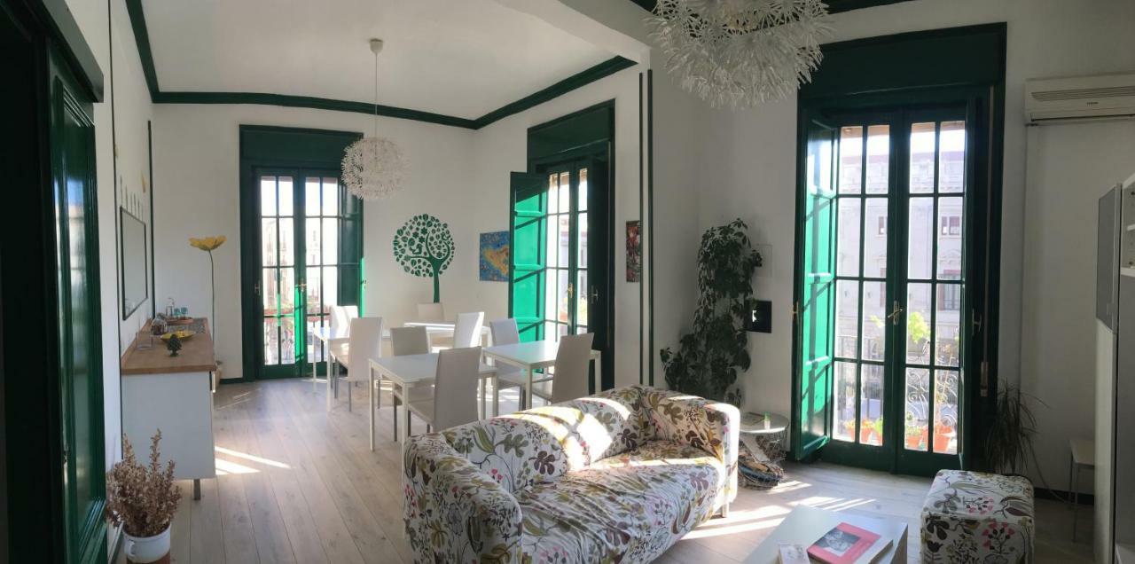Hotel Cosmopolitan Palermo Exteriér fotografie